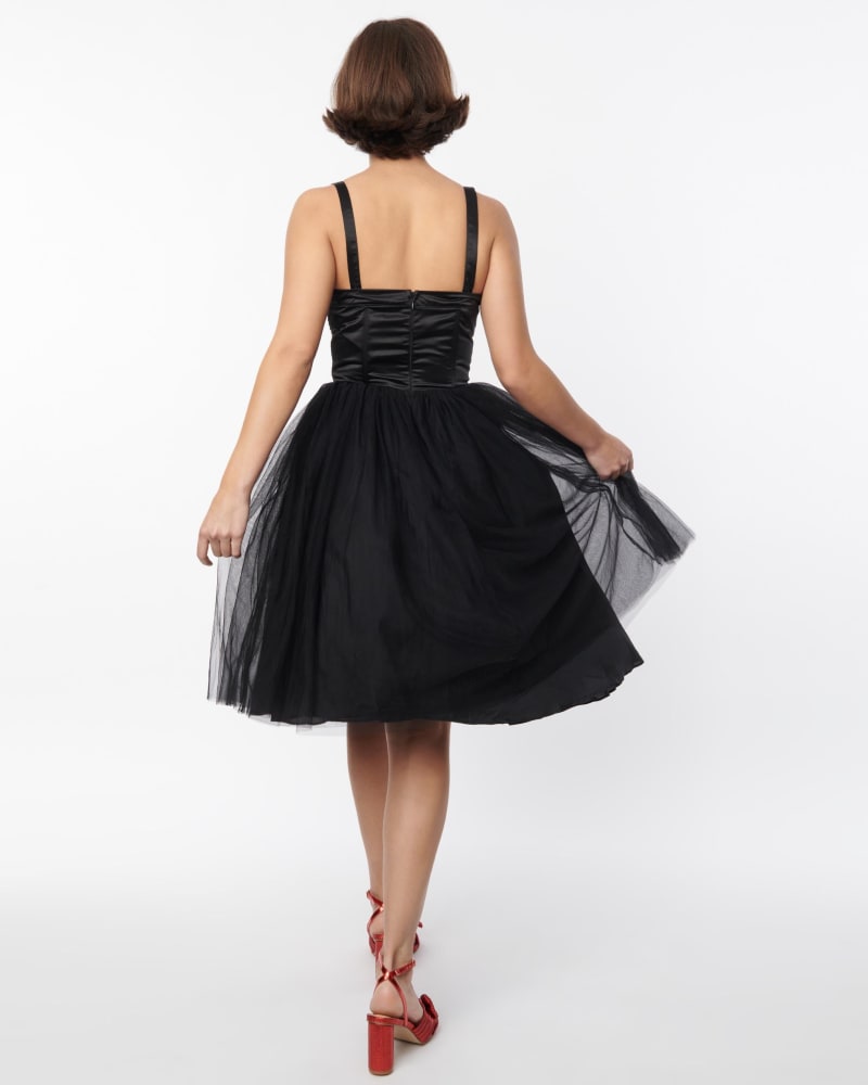 Tulle swing dress on sale